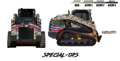 CASE TV450B Wrap Kits