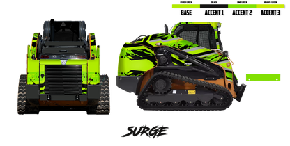 CASE TV450B Wrap Kits