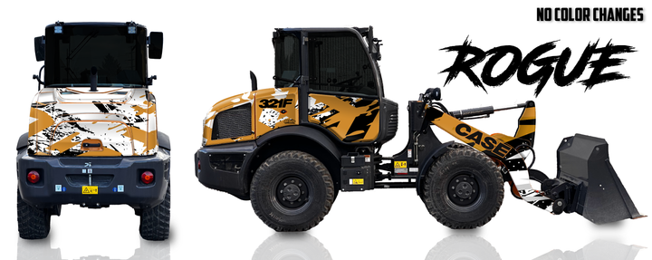 CASE 321F Wrap Kits