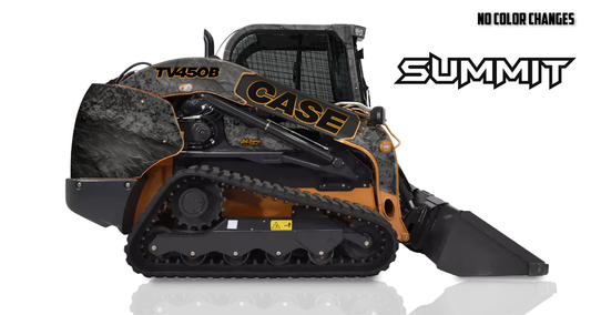 CASE TV450B Summit