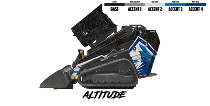CASE TL100 Wrap Kits