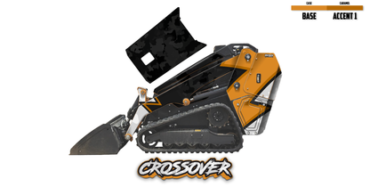CASE TL100 Wrap Kits