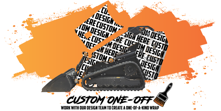 CASE TL100 Wrap Kits