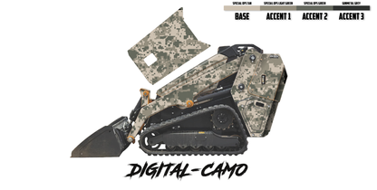 CASE TL100 Wrap Kits