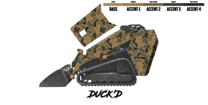 CASE TL100 Wrap Kits