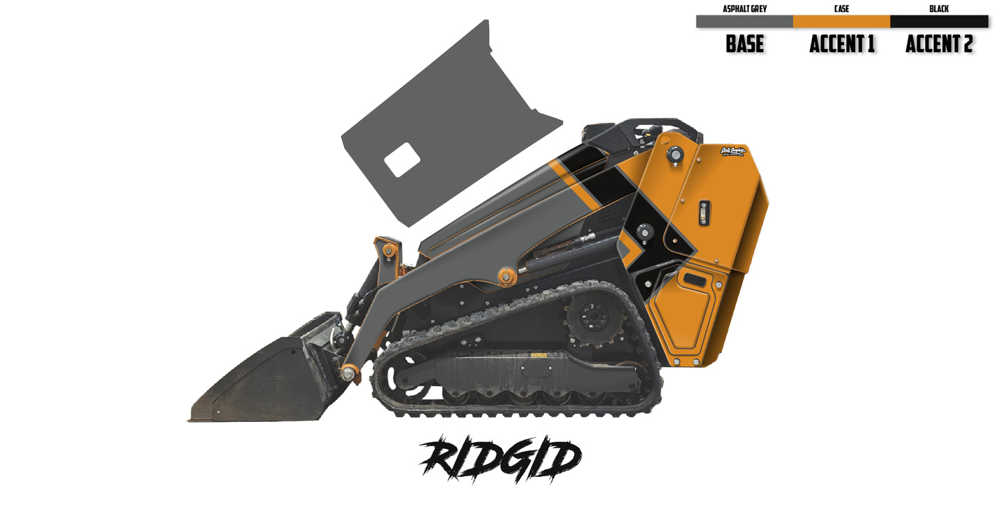 CASE TL100 Wrap Kits