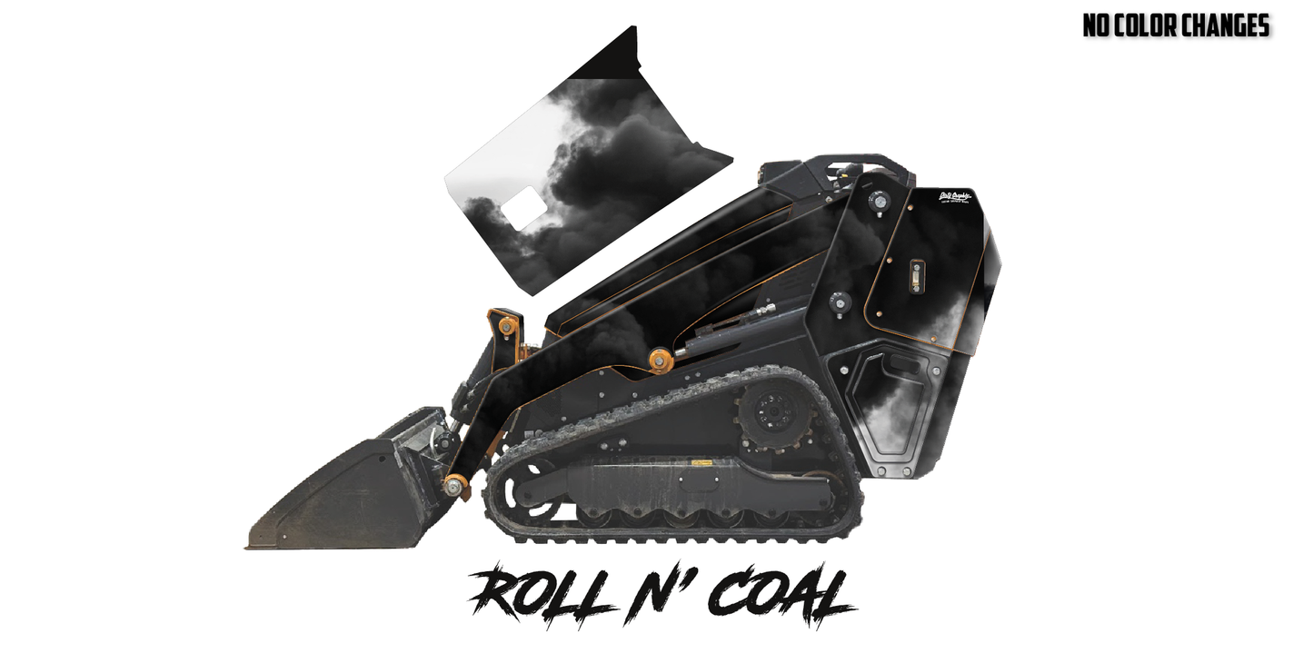CASE TL100 Wrap Kits