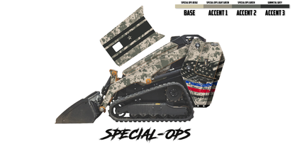 CASE TL100 Wrap Kits