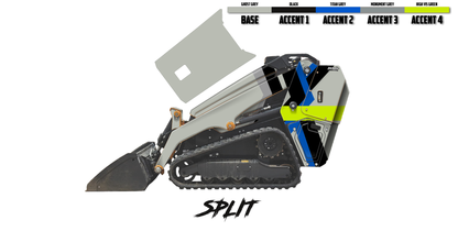 CASE TL100 Wrap Kits