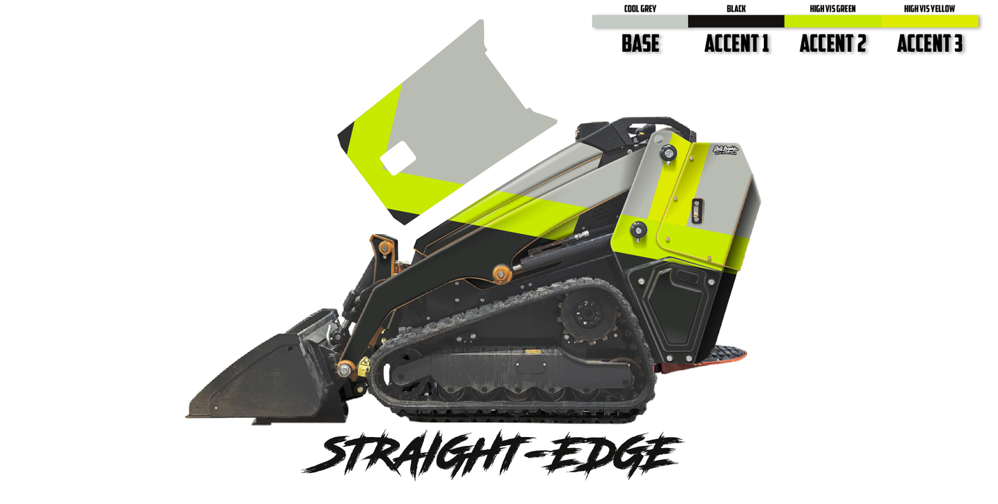 CASE TL100 Wrap Kits