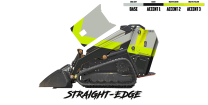 CASE TL100 Wrap Kits
