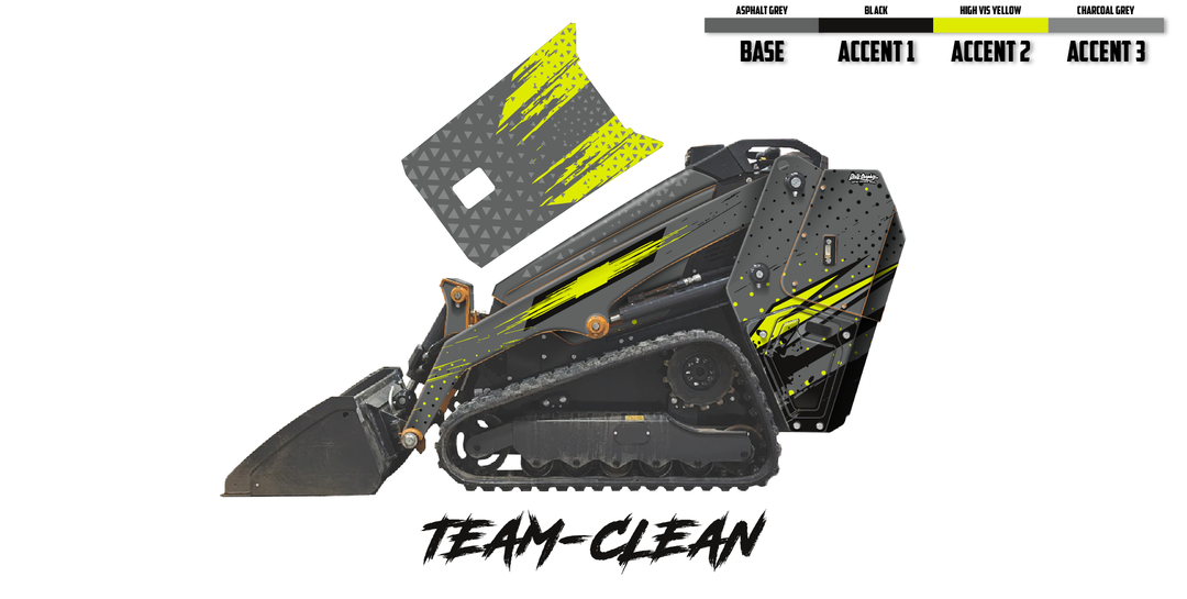 CASE TL100 Wrap Kits