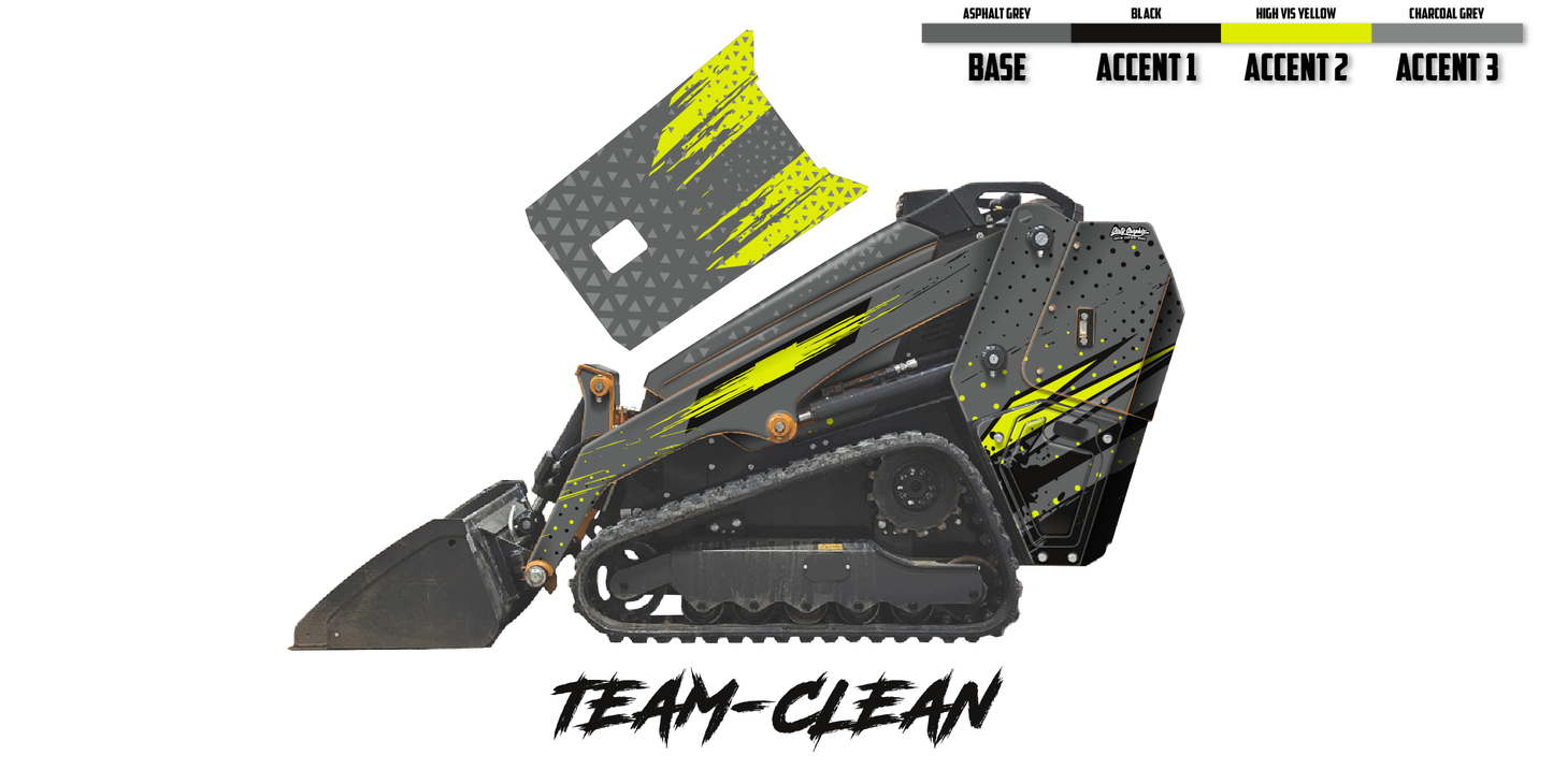CASE TL100 Wrap Kits