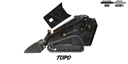 CASE TL100 Wrap Kits