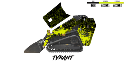 CASE TL100 Wrap Kits