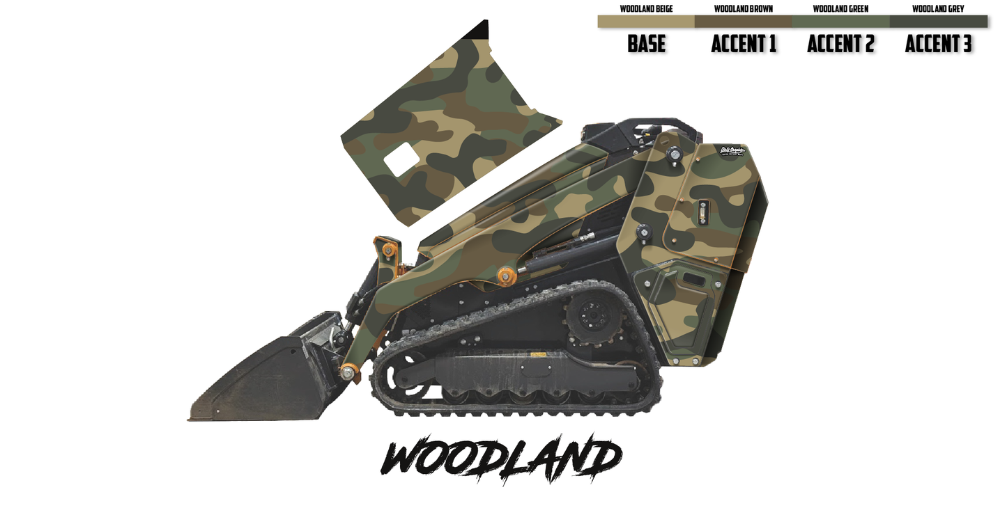 CASE TL100 Wrap Kits