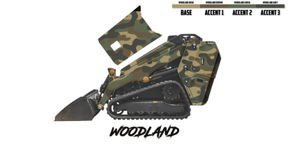 CASE TL100 Wrap Kits
