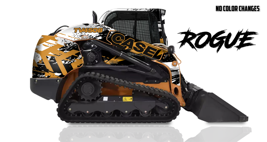 CASE TV450B Wrap Kits