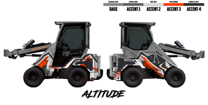 Castloaders 30T Wrap Kits