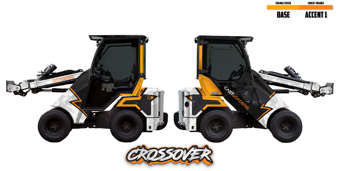 Castloaders 30T Wrap Kits