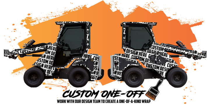 Castloaders 30T Wrap Kits
