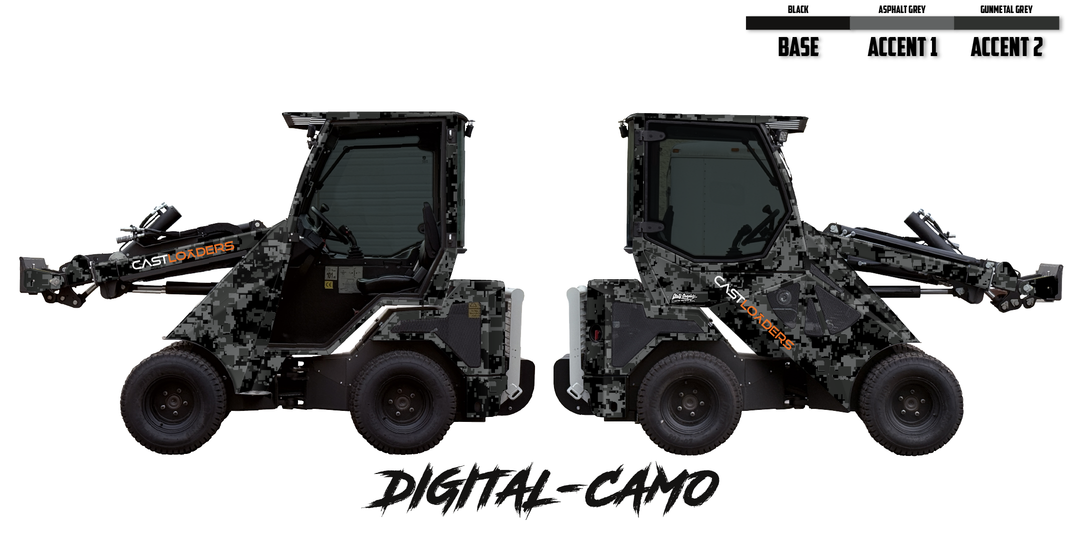 Castloaders 30T Wrap Kits