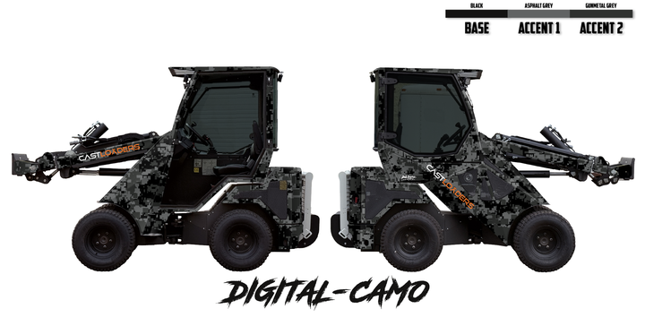 Castloaders 30T Wrap Kits
