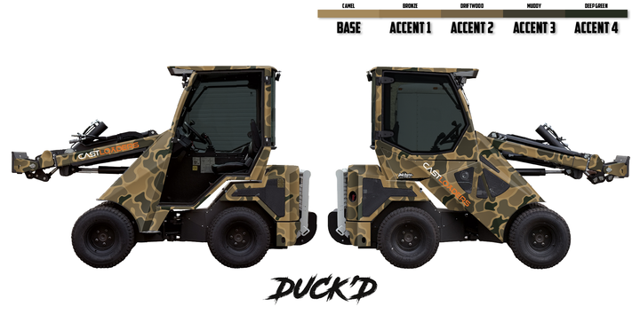 Castloaders 30T Wrap Kits