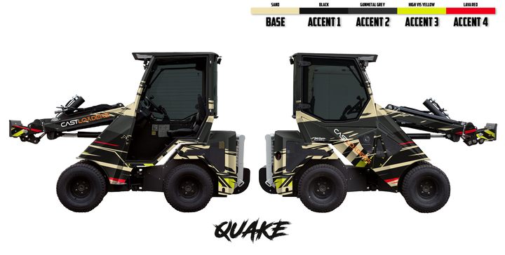 Castloaders 30T Wrap Kits