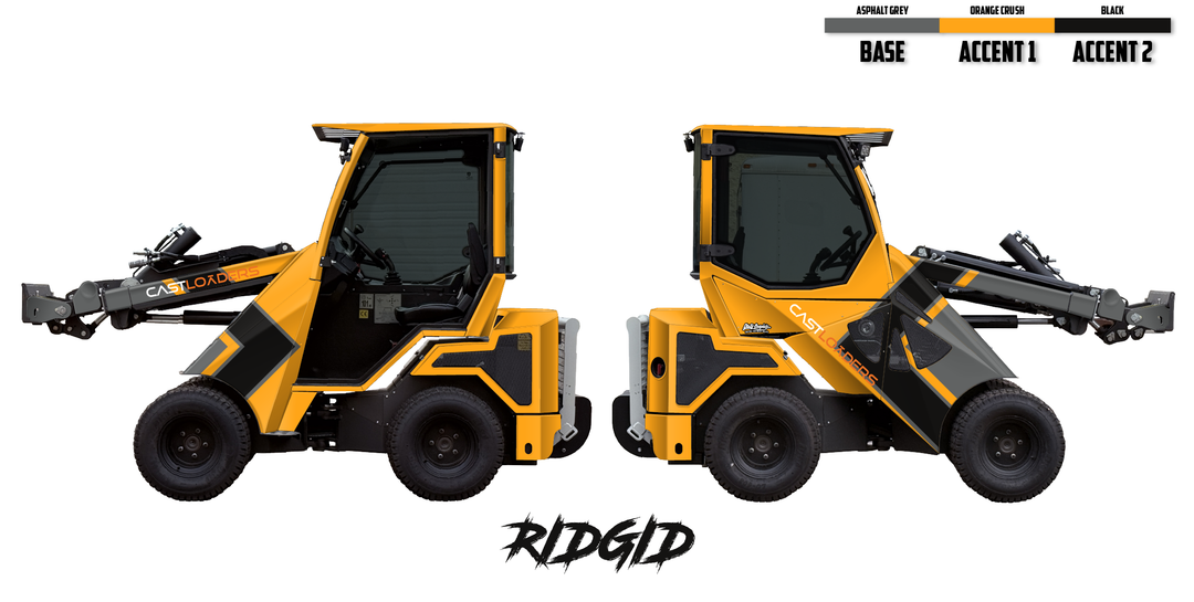 Castloaders 30T Wrap Kits