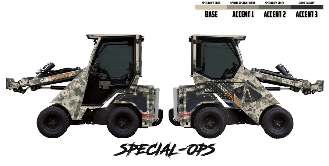 Castloaders 30T Wrap Kits