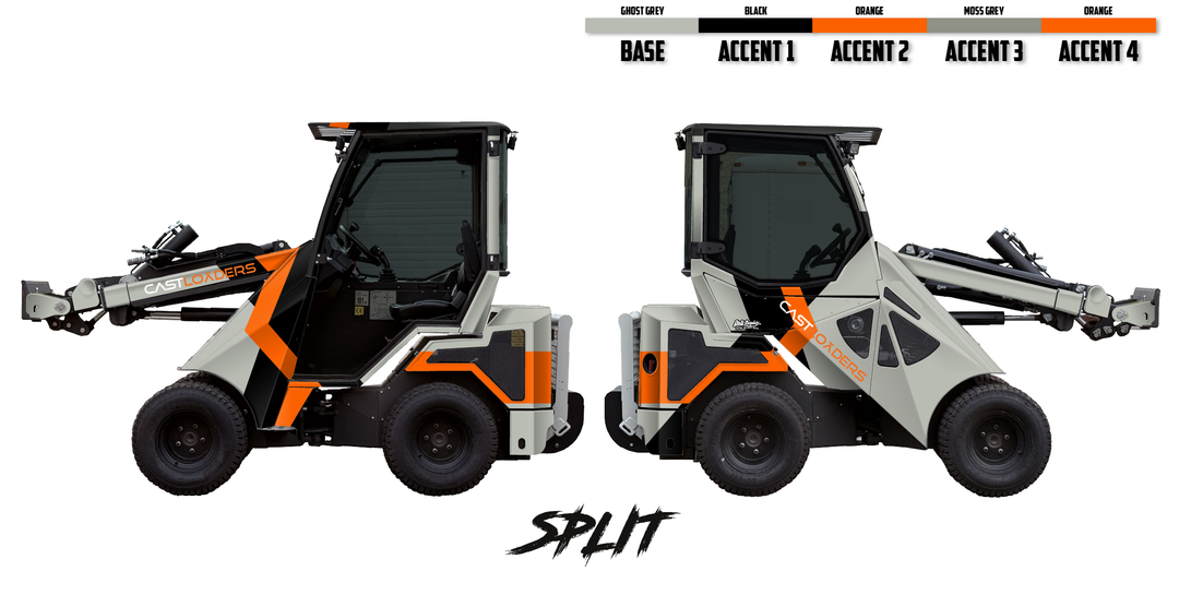 Castloaders 30T Wrap Kits