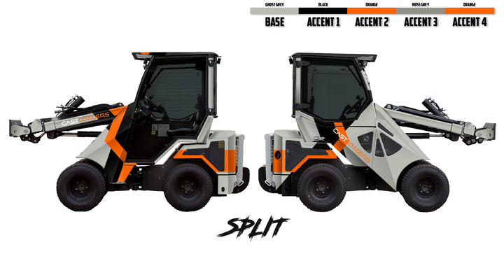 Castloaders 30T Wrap Kits