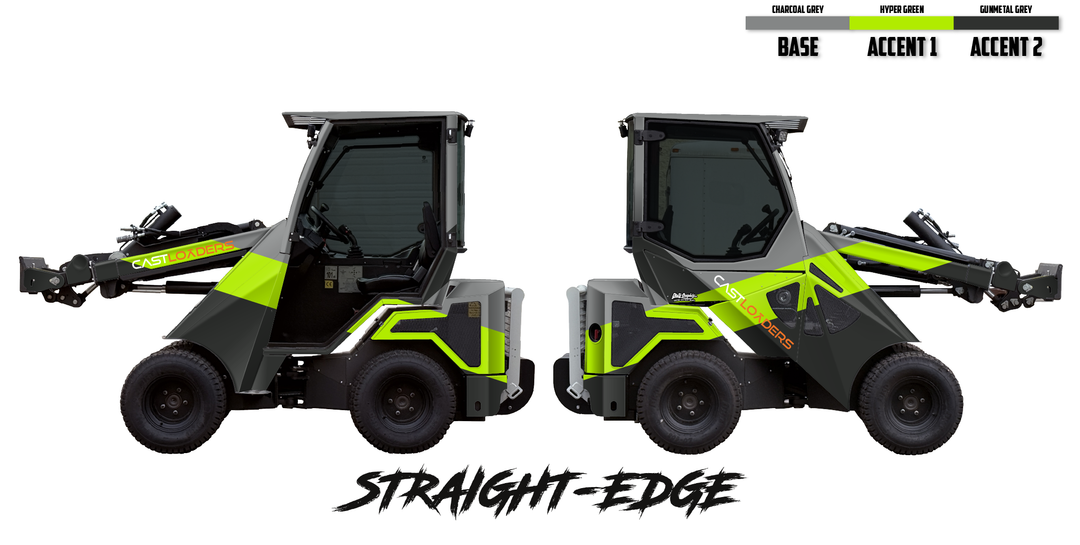 Castloaders 30T Wrap Kits