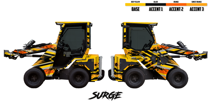 Castloaders 30T Wrap Kits