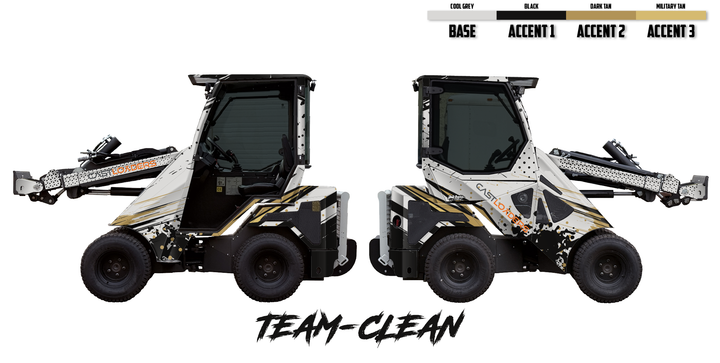 Castloaders 30T Wrap Kits