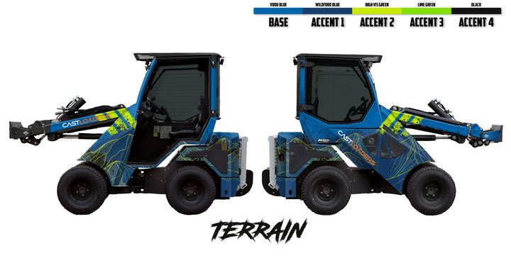 Castloaders 30T Wrap Kits