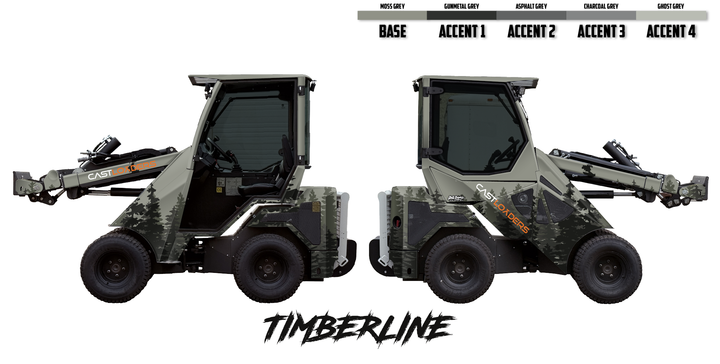 Castloaders 30T Wrap Kits