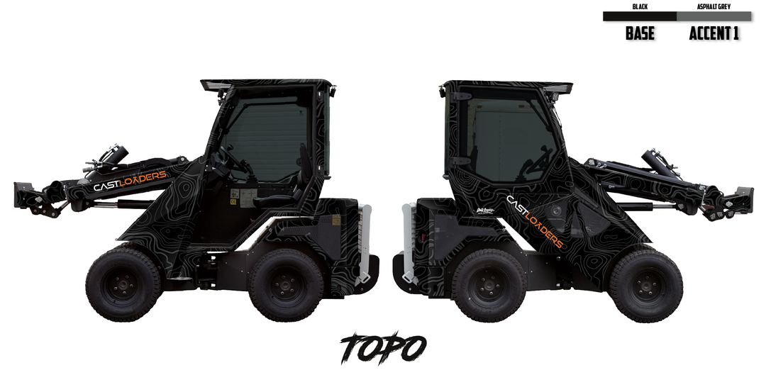 Castloaders 30T Wrap Kits