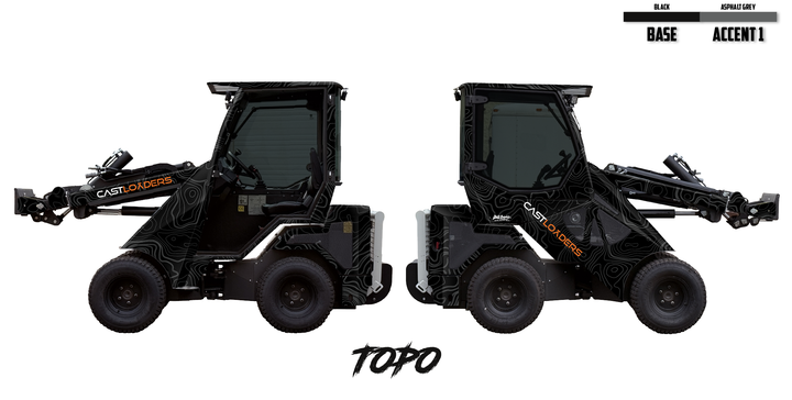 Castloaders 30T Wrap Kits