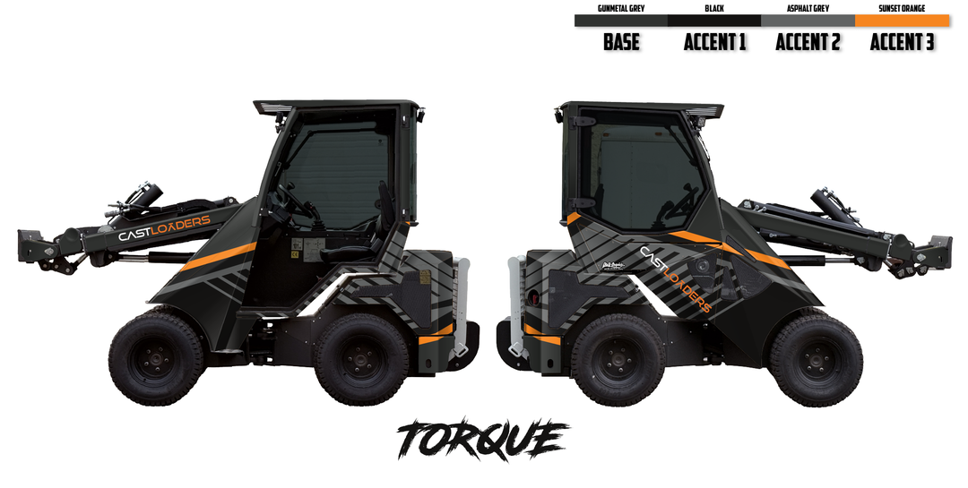 Castloaders 30T Wrap Kits