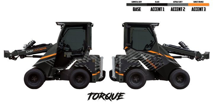 Castloaders 30T Wrap Kits