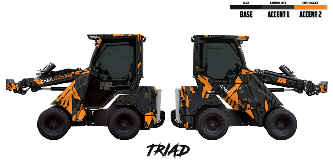 Castloaders 30T Wrap Kits