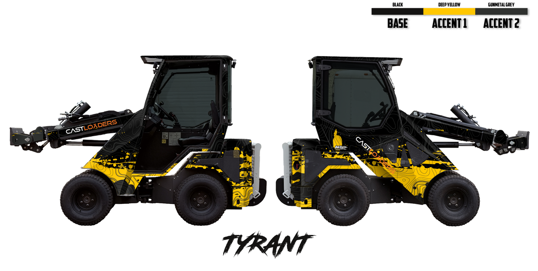 Castloaders 30T Wrap Kits
