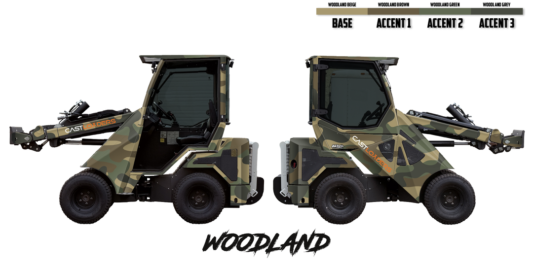 Castloaders 30T Wrap Kits
