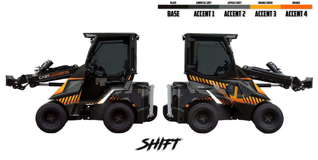 Castloaders 30T Wrap Kits