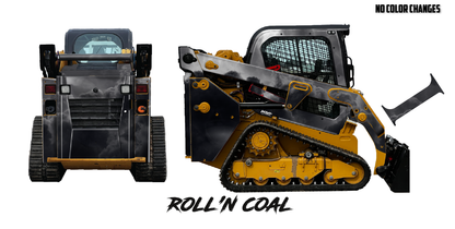 CAT 249D3 Wrap Kits