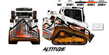 CAT 255 Wrap Kits