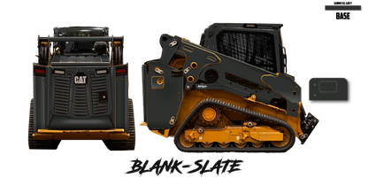 CAT 255 Wrap Kits