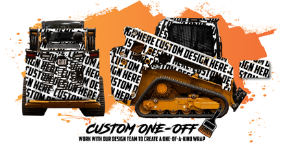 CAT 255 Wrap Kits